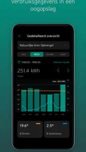 myVAILLANT screenshot