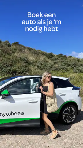 MyWheels screenshot