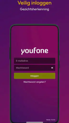 MyYoufone screenshot
