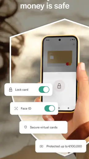 N26 — Love your bank screenshot