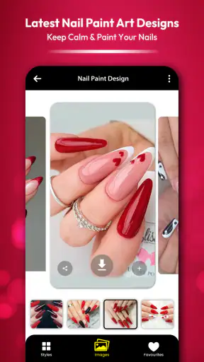 Nail Art Design: Nagellak screenshot