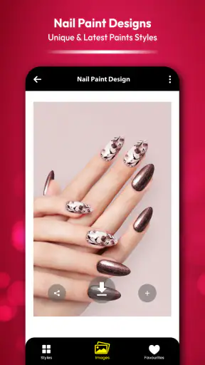 Nail Art Design: Nagellak screenshot