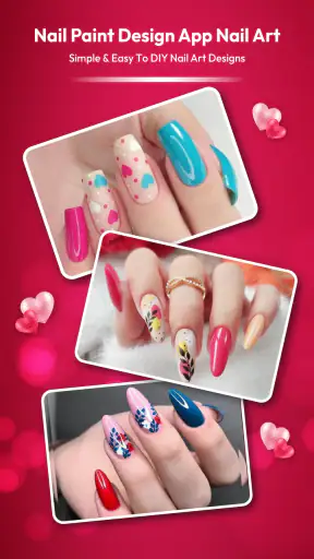 Nail Art Design: Nagellak screenshot