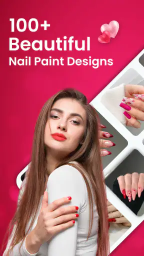 Nail Art Design: Nagellak screenshot