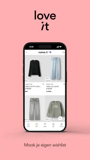 NAME IT - Kinderkleding screenshot