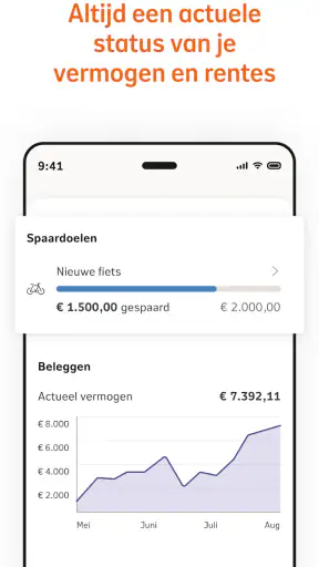 Nationale-Nederlanden screenshot