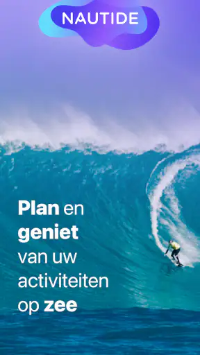 Nautide: Getijden,Wind,Golven+ screenshot