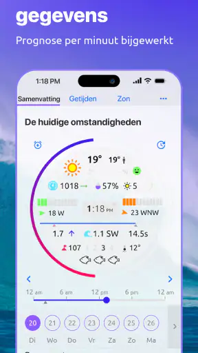 Nautide: Getijden,Wind,Golven+ screenshot