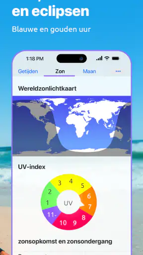Nautide: Getijden,Wind,Golven+ screenshot