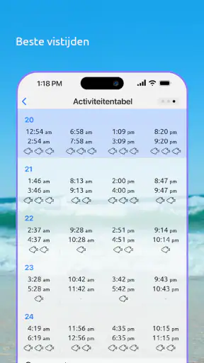 Nautide: Getijden,Wind,Golven+ screenshot