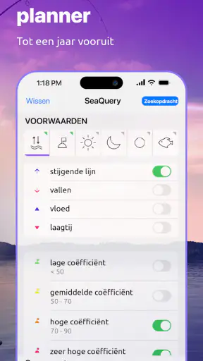 Nautide: Getijden,Wind,Golven+ screenshot