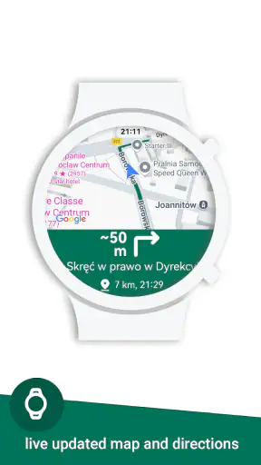 Navigation Companion [Huawei] screenshot