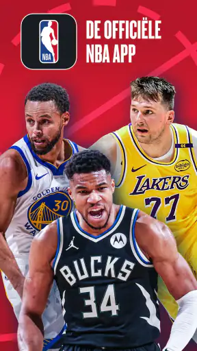 NBA: Live wedstrijden & scores screenshot