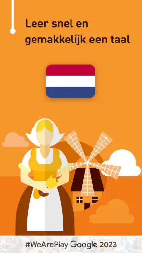 Nederlands leren screenshot