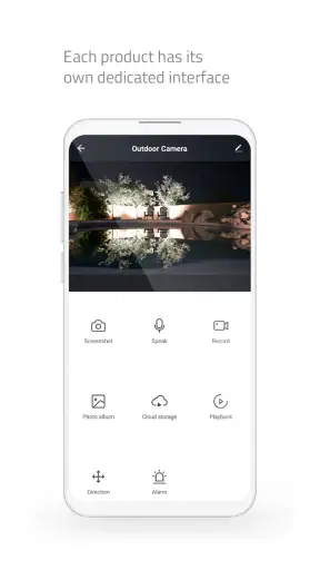 Nedis SmartLife screenshot