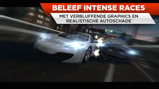 Need for Speed™ Most Wanted screenshot