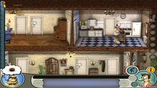 Neighbours from Hell 1 Premium screenshot