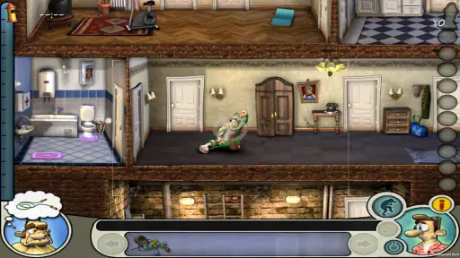 Neighbours from Hell 1 Premium screenshot