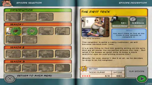 Neighbours from Hell 1 Premium screenshot