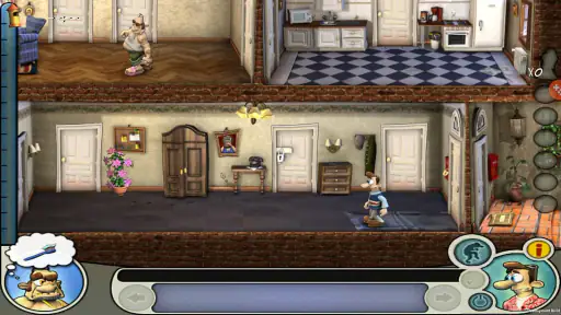 Neighbours from Hell 1 Premium screenshot