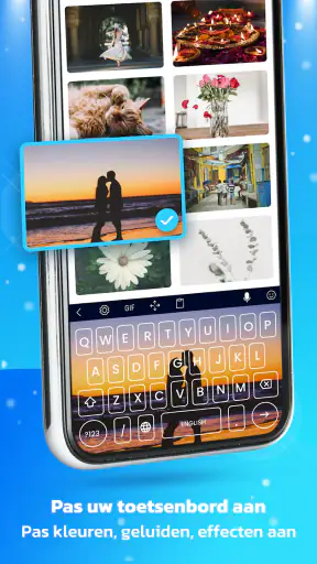 Neon LED Keyboard screenshot