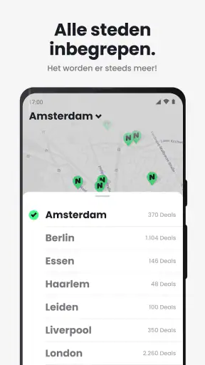 NeoTaste screenshot