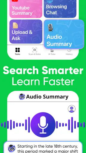 Nerd AI - Tutor & Math Helper screenshot