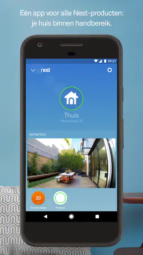 Nest screenshot