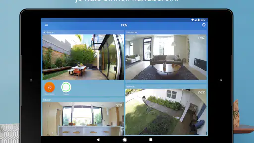Nest screenshot