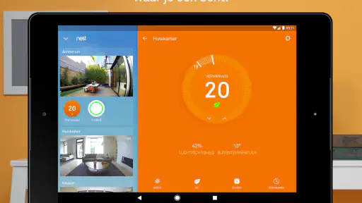 Nest screenshot