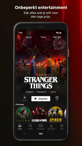 Netflix screenshot