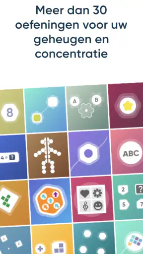 NeuroNation Hersentraining screenshot