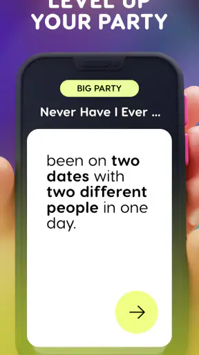 Never Have I Ever: Dirty Party screenshot