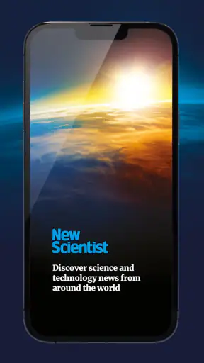 New Scientist screenshot