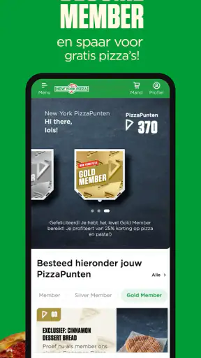 New York Pizza screenshot