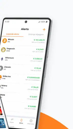 Newsbit | Crypto Nieuws screenshot