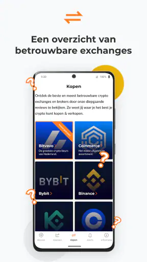 Newsbit | Crypto Nieuws screenshot