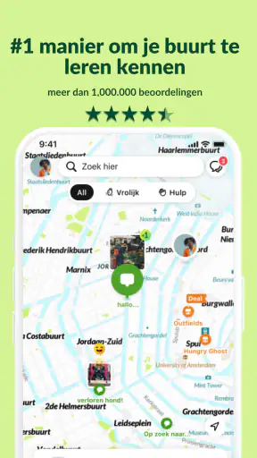 Nextdoor: Jouw Buurt screenshot