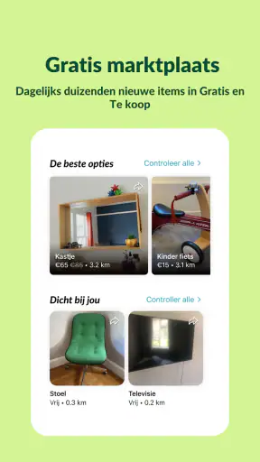 Nextdoor: Jouw Buurt screenshot