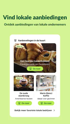 Nextdoor: Jouw Buurt screenshot