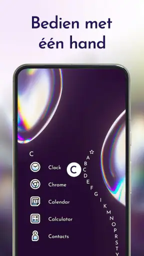 Niagara Launcher ‧ Startscherm screenshot