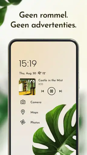 Niagara Launcher ‧ Startscherm screenshot