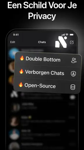 Nicegram: Onofficiële Telegram screenshot