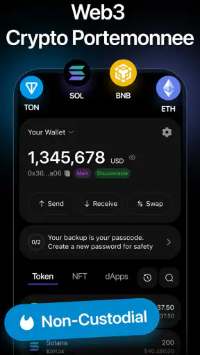 Nicegram: Onofficiële Telegram screenshot