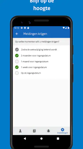 Nieuwe Wetten screenshot
