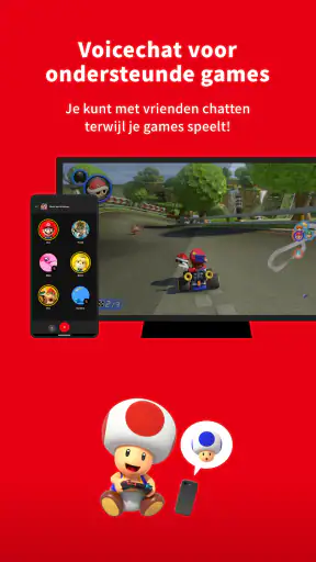 Nintendo Switch Online screenshot