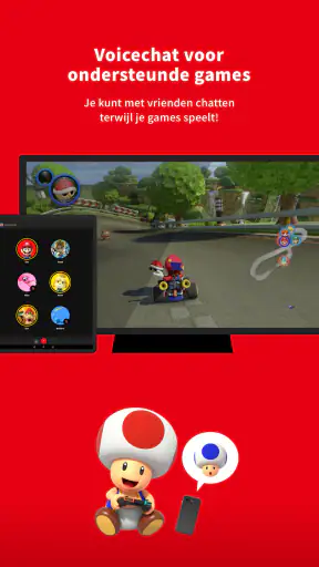 Nintendo Switch Online screenshot