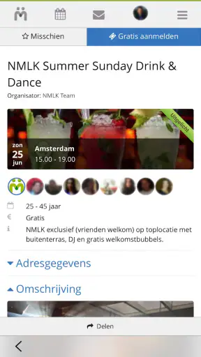 NMLK screenshot