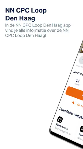 NN CPC Loop Den Haag screenshot