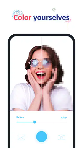 No.Pix - kleur op nummer screenshot